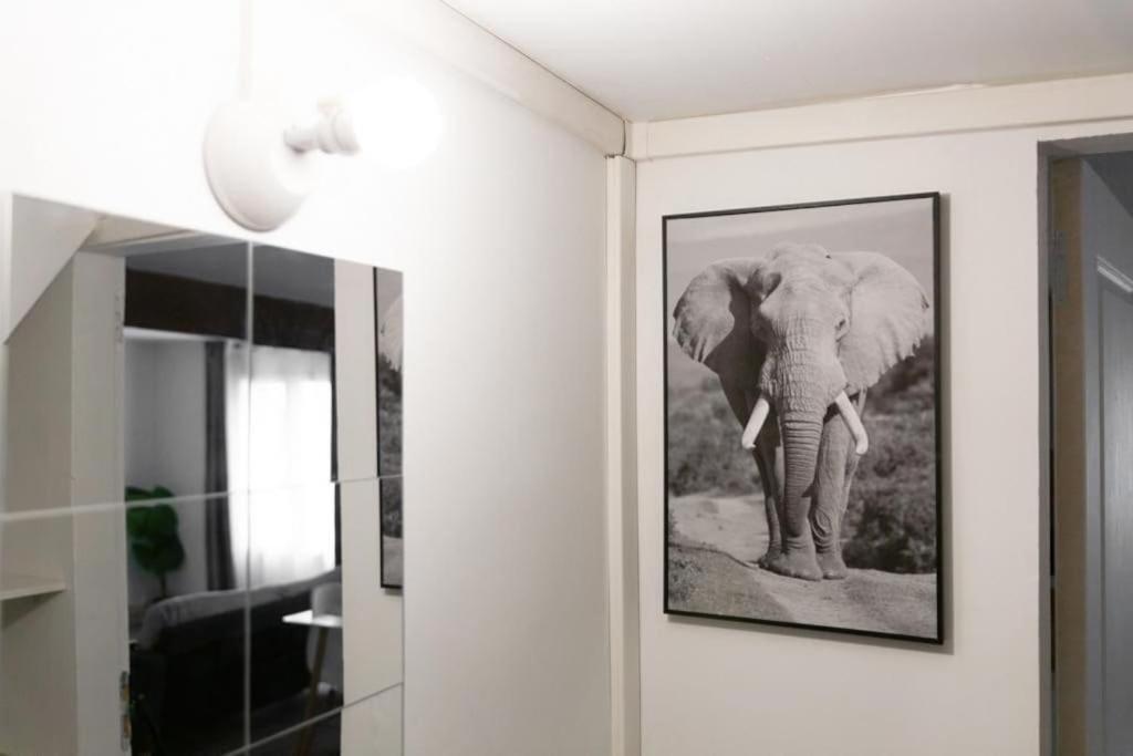 Charmant T3 En Duplex Saint-Brice-sous-Forêt Eksteriør bilde