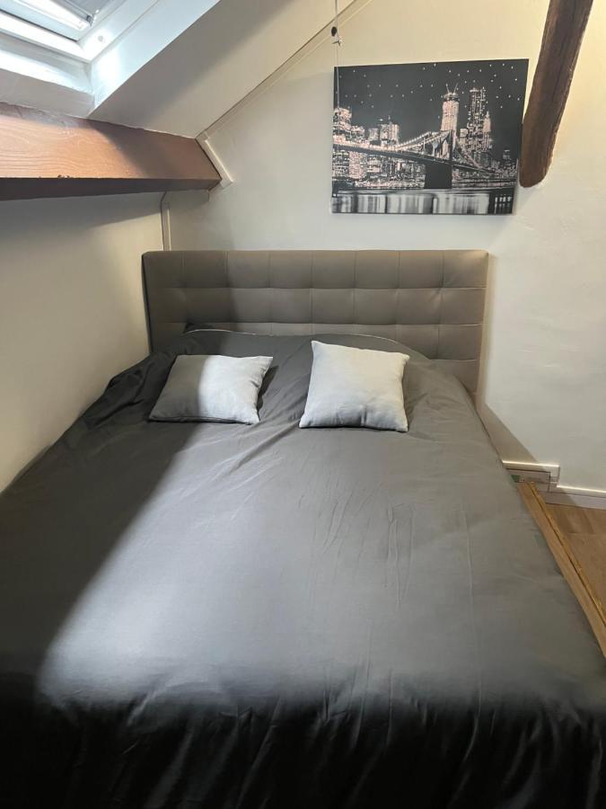 Charmant T3 En Duplex Saint-Brice-sous-Forêt Eksteriør bilde